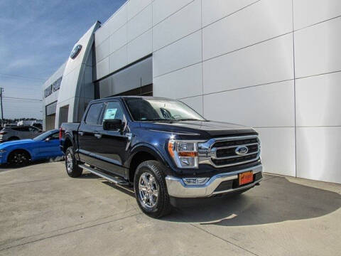 2022 Ford F-150 for sale at Hardy Auto Resales in Dallas GA