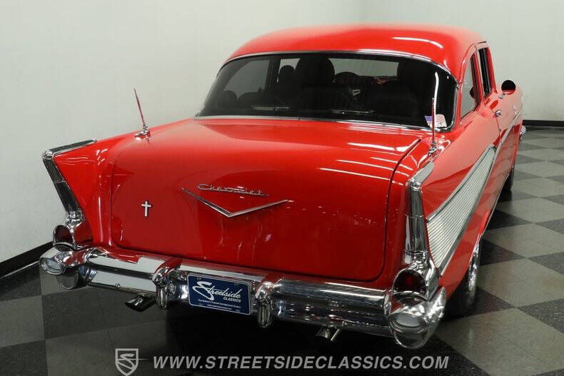 1957 Chevrolet Bel Air