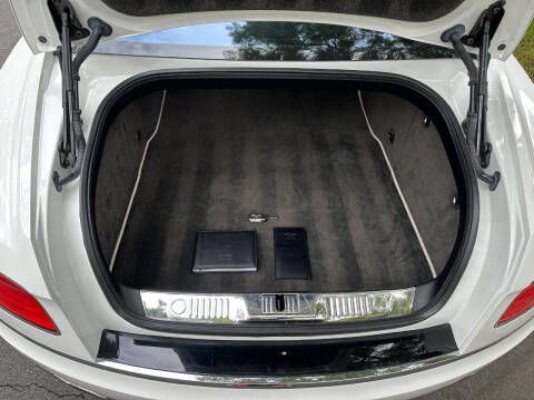 2018 Bentley Flying Spur V8