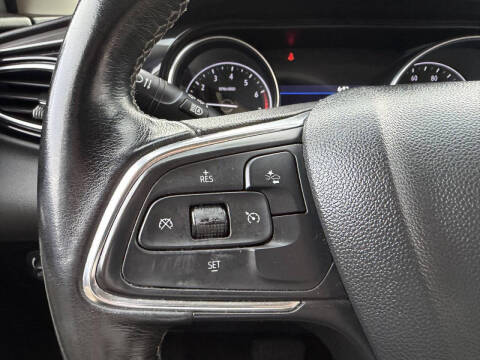 2021 Buick Encore GX Select