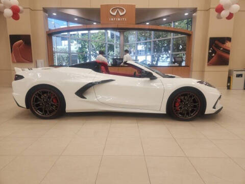 2023 Chevrolet Corvette Stingray