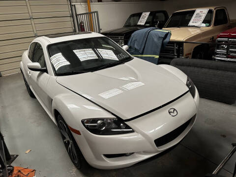 2006 Mazda RX-8 Manual