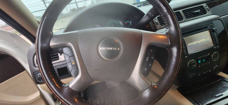 2012 GMC Sierra 1500 Denali