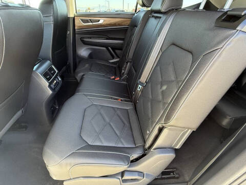 2026 Volkswagen Atlas SE