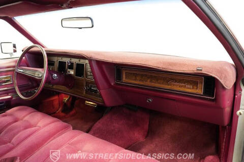1973 Lincoln Continental