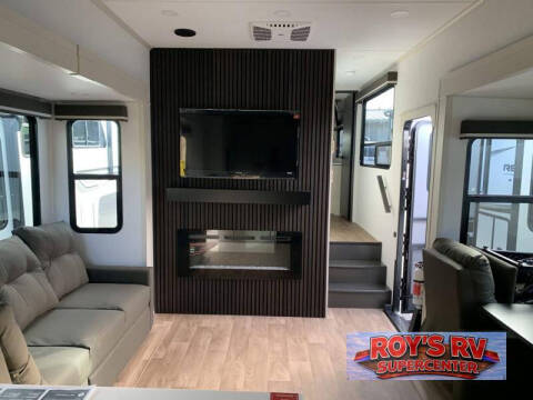 2026 Grand Design RV Influence