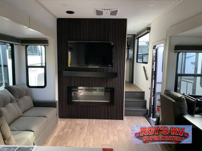 2026 Grand Design RV Influence