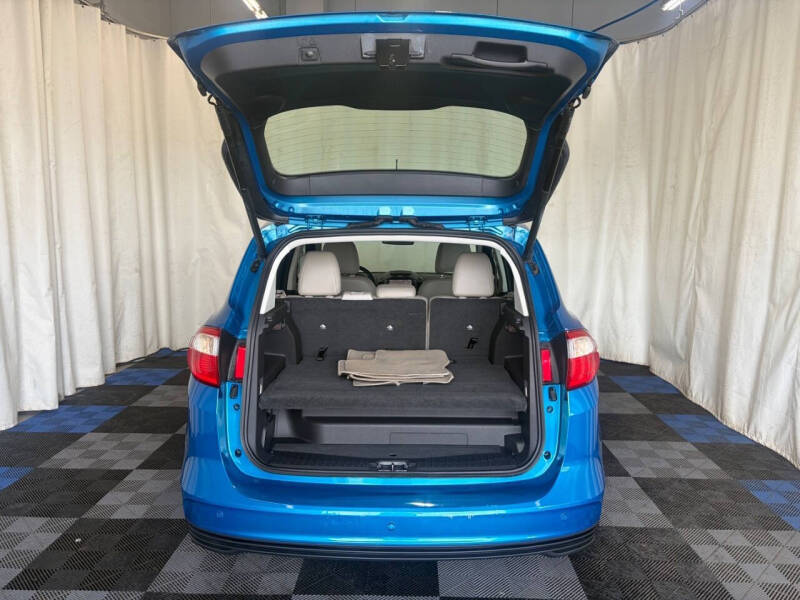 2013 Ford C-MAX Energi SEL