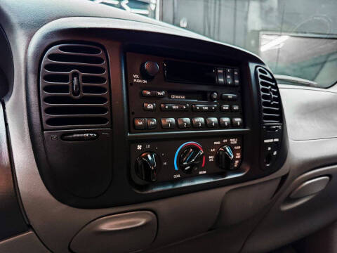 2000 Ford F-150 SVT Lightning