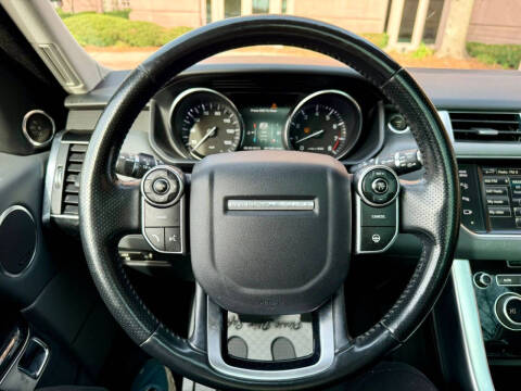 2015 Land Rover Range Rover Sport HSE