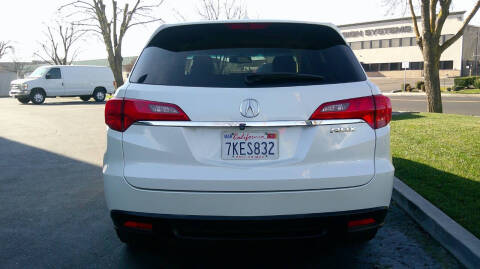 2015 Acura RDX