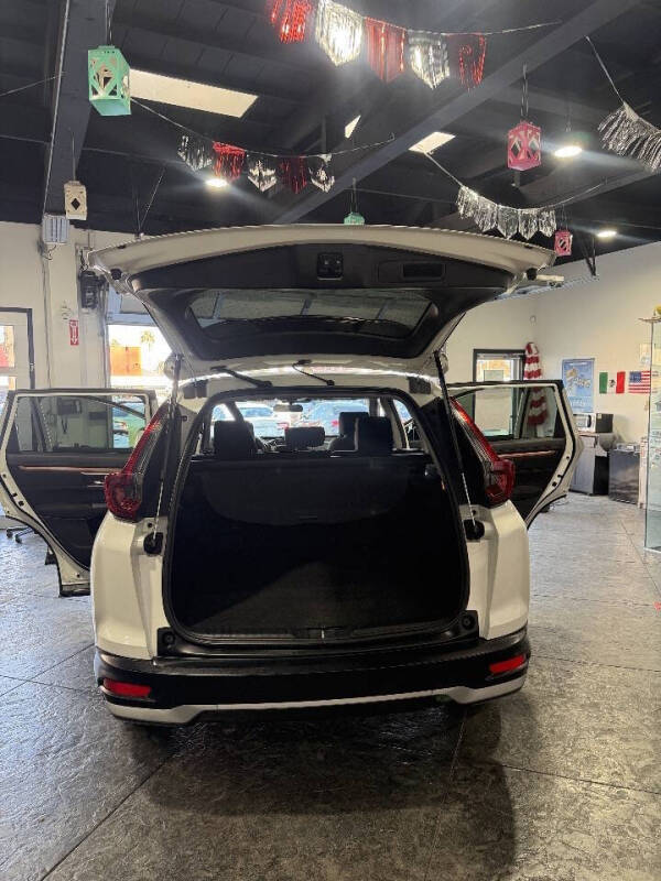 2020 Honda CR-V Hybrid EX