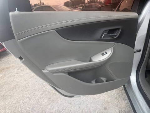 2016 Chevrolet Impala LS