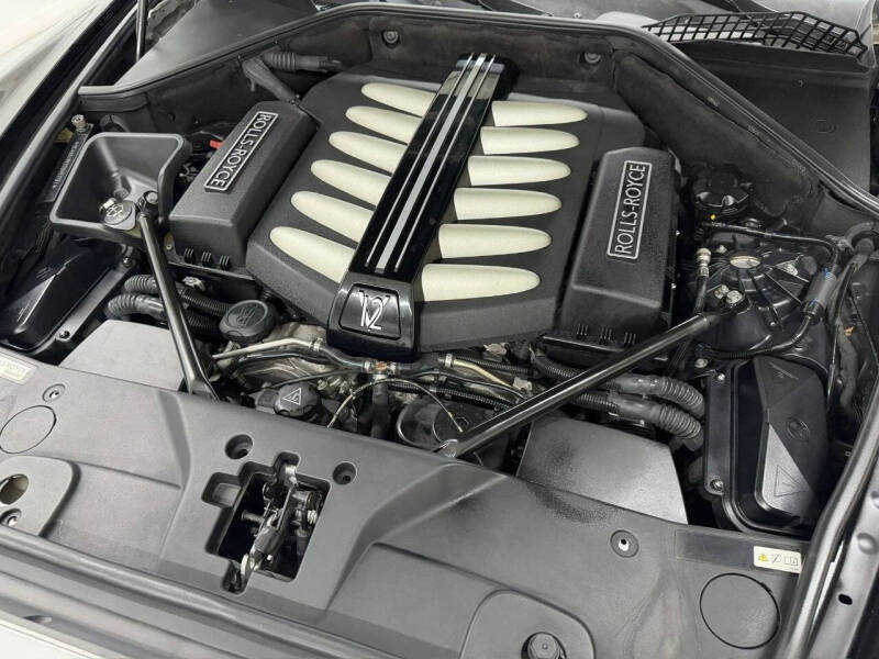 2013 Rolls-Royce Ghost