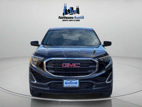 2019 GMC Terrain SLE