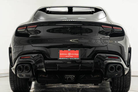 2025 Ferrari Purosangue