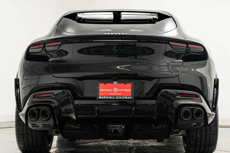 2025 Ferrari Purosangue