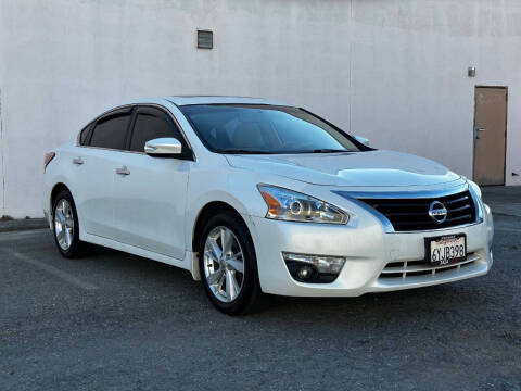 2013 Nissan Altima 2.5 SV