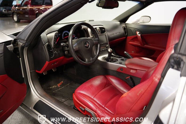 2006 Chevrolet Corvette