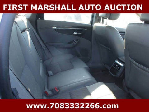 2014 Chevrolet Impala LT