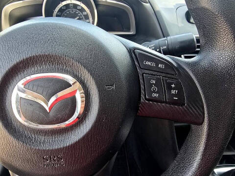 2015 Mazda MAZDA3 i Sport