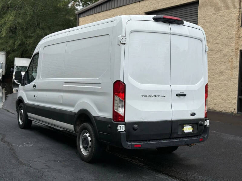 2023 Ford Transit