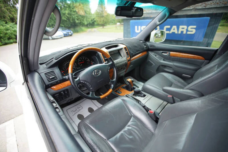 2007 Lexus GX 470