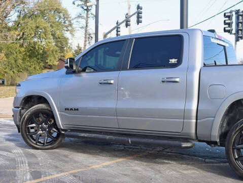 2022 RAM 1500 Laramie