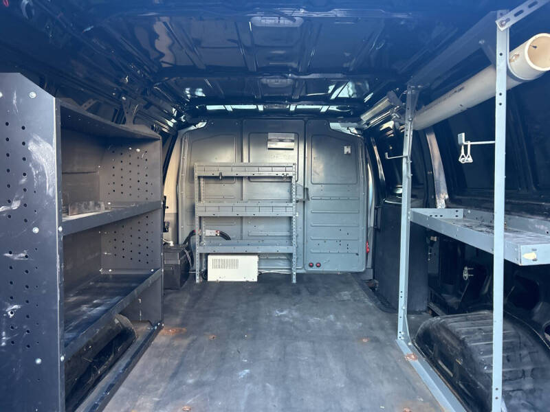 2014 Ford E-Series E-150