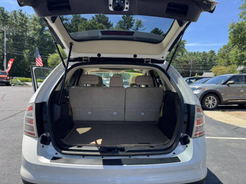 2010 Ford Edge Limited