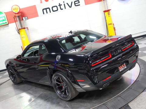 2023 Dodge Challenger