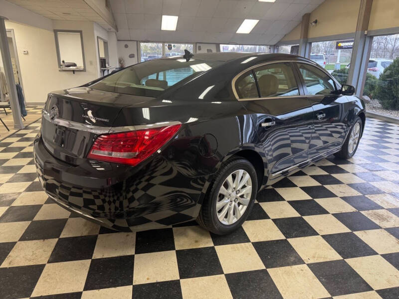 2014 Buick LaCrosse Leather