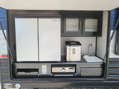 2022 Forest River 29TE