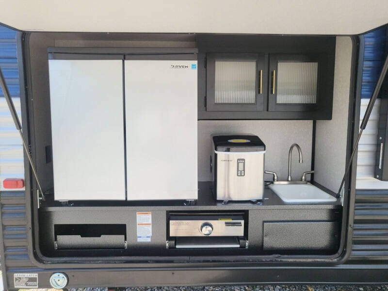 2022 Forest River 29TE