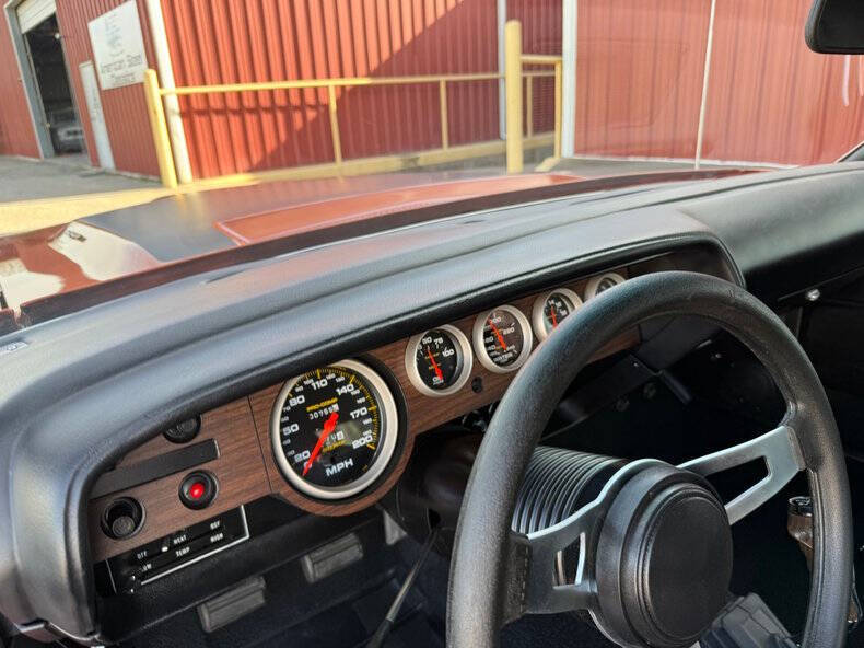 1971 Dodge Challenger