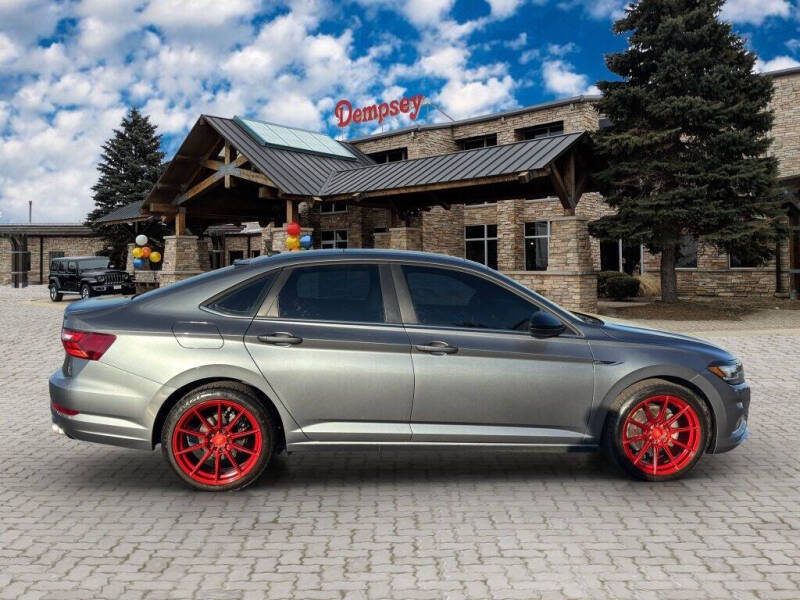 2020 Volkswagen Jetta R-Line