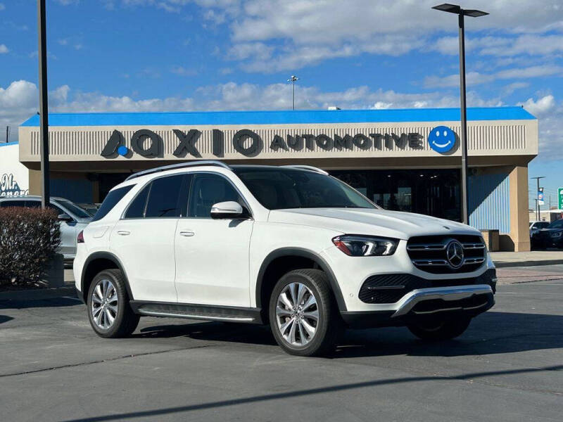 2021 Mercedes-Benz GLE GLE 350 4MATIC
