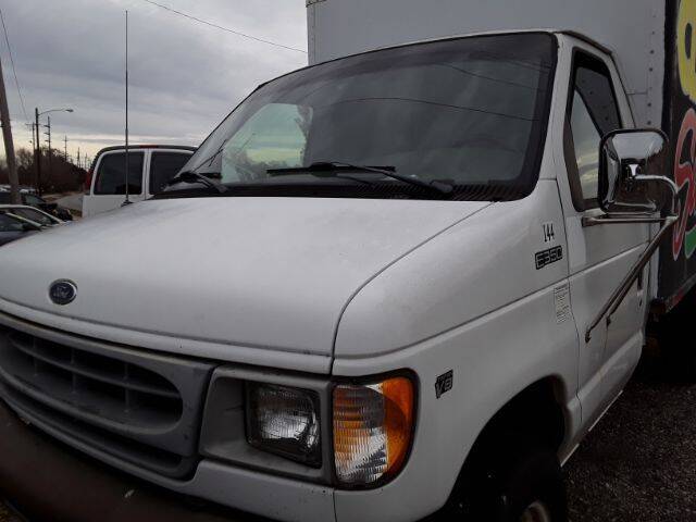 1998 Ford E-Series for sale at MIDWESTERN AUTO SALES        "The Used Car Center" in Middletown OH