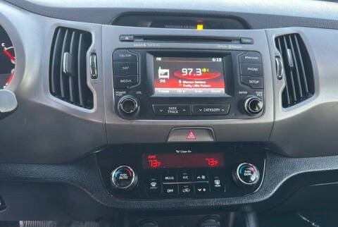 2014 Kia Sportage EX