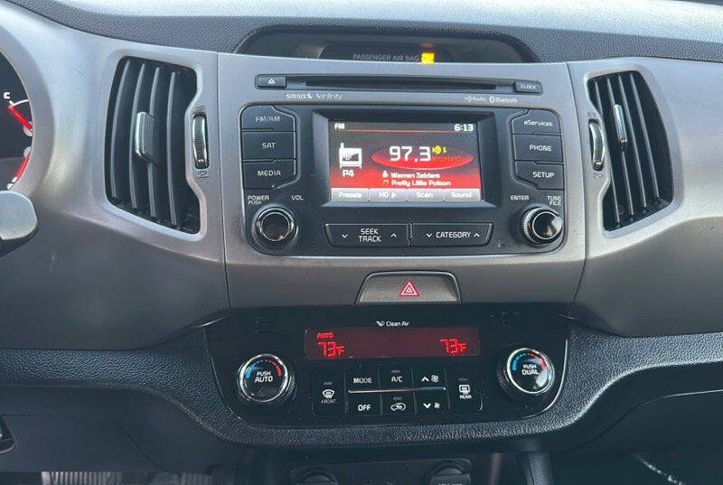 2014 Kia Sportage EX