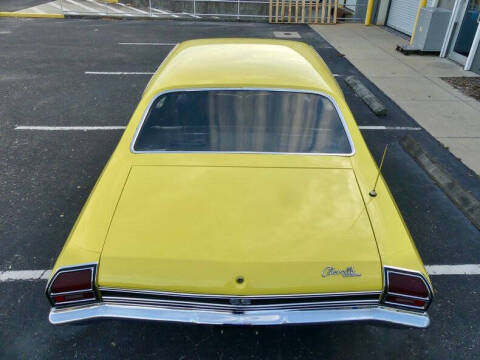 1969 Chevrolet Chevelle