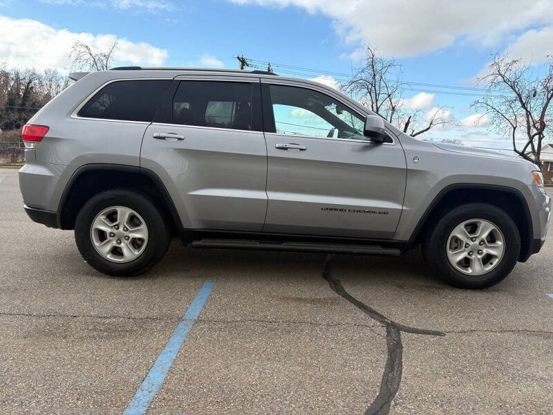 2015 Jeep Grand Cherokee Laredo