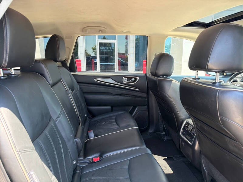 2018 Infiniti QX60
