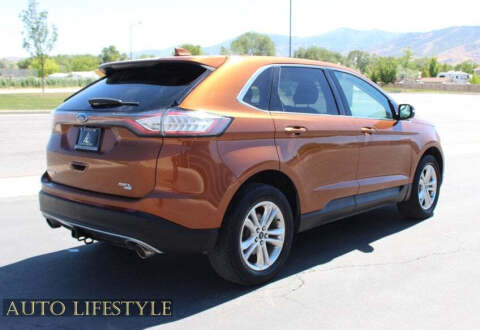 2017 Ford Edge SEL