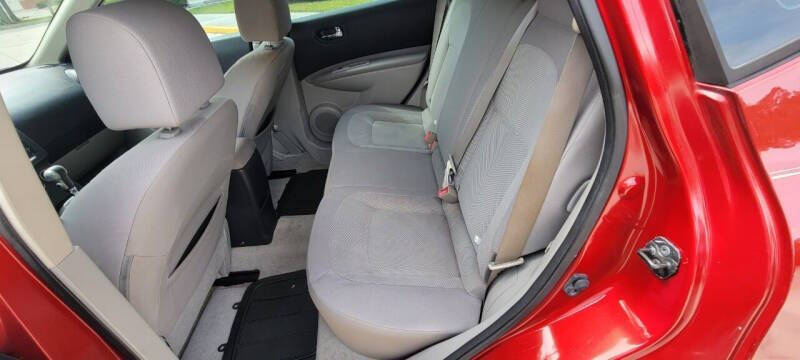 2014 Nissan Rogue Select S