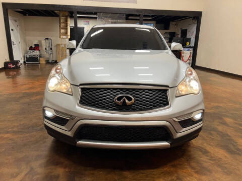 2017 Infiniti QX50
