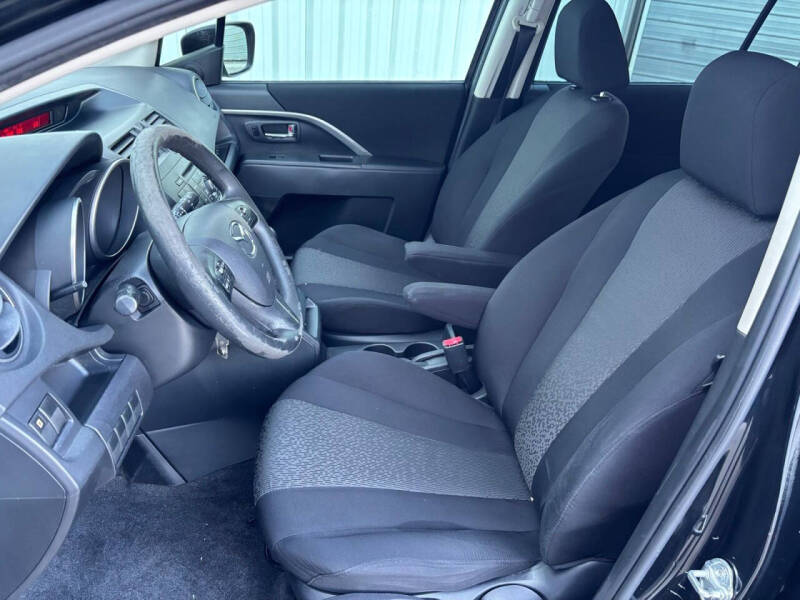 2012 Mazda MAZDA5 Sport