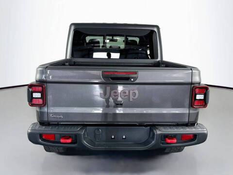 2022 Jeep Gladiator Rubicon