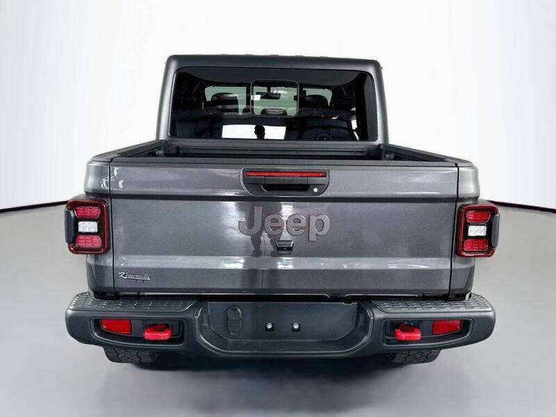 2022 Jeep Gladiator Rubicon