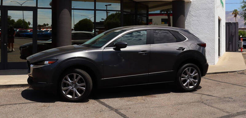 2021 Mazda CX-30 Select